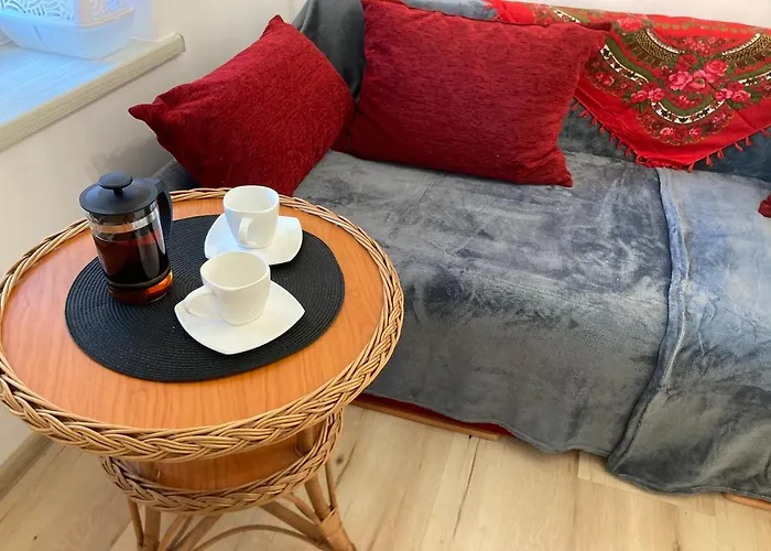 Zakopartment Zamoyskiego